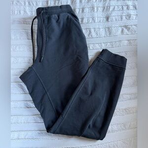 lululemon athletica Charcoal Joggers
